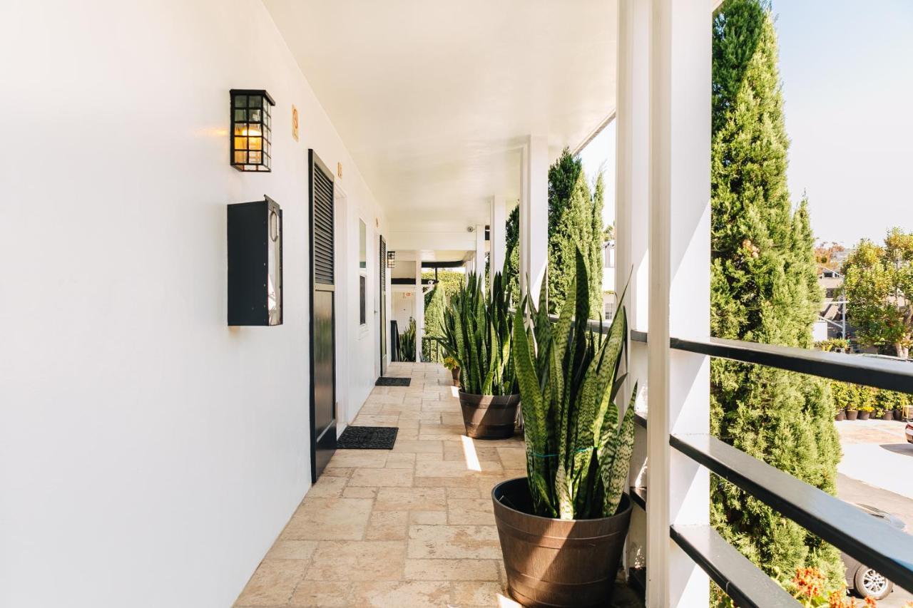 Seaside Laguna Inn & Suites Laguna Beach Exteriér fotografie