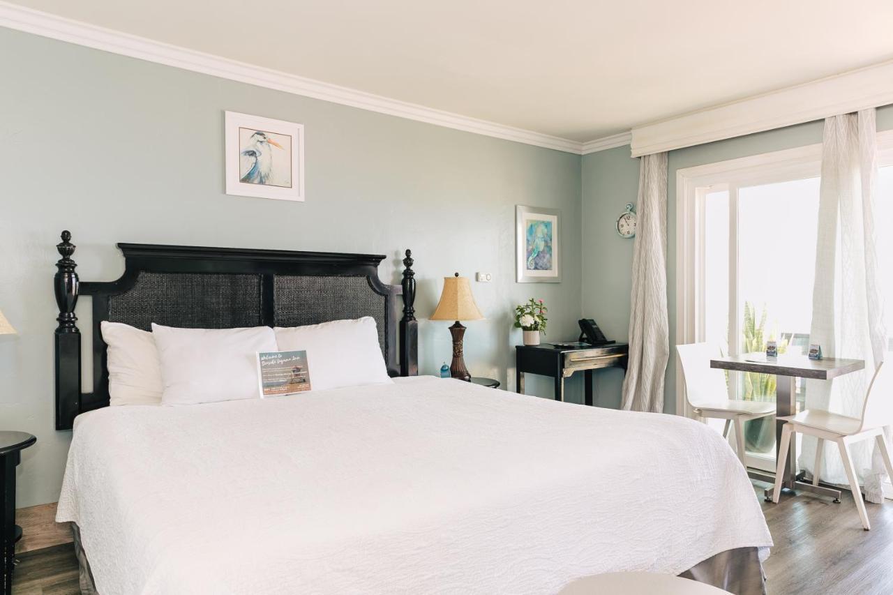 Seaside Laguna Inn & Suites Laguna Beach Exteriér fotografie