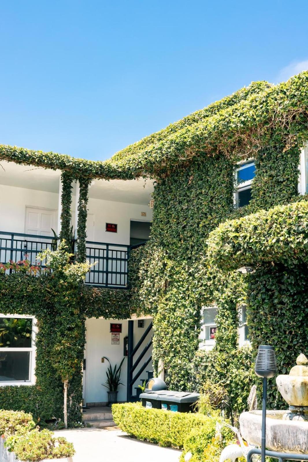 Seaside Laguna Inn & Suites Laguna Beach Exteriér fotografie