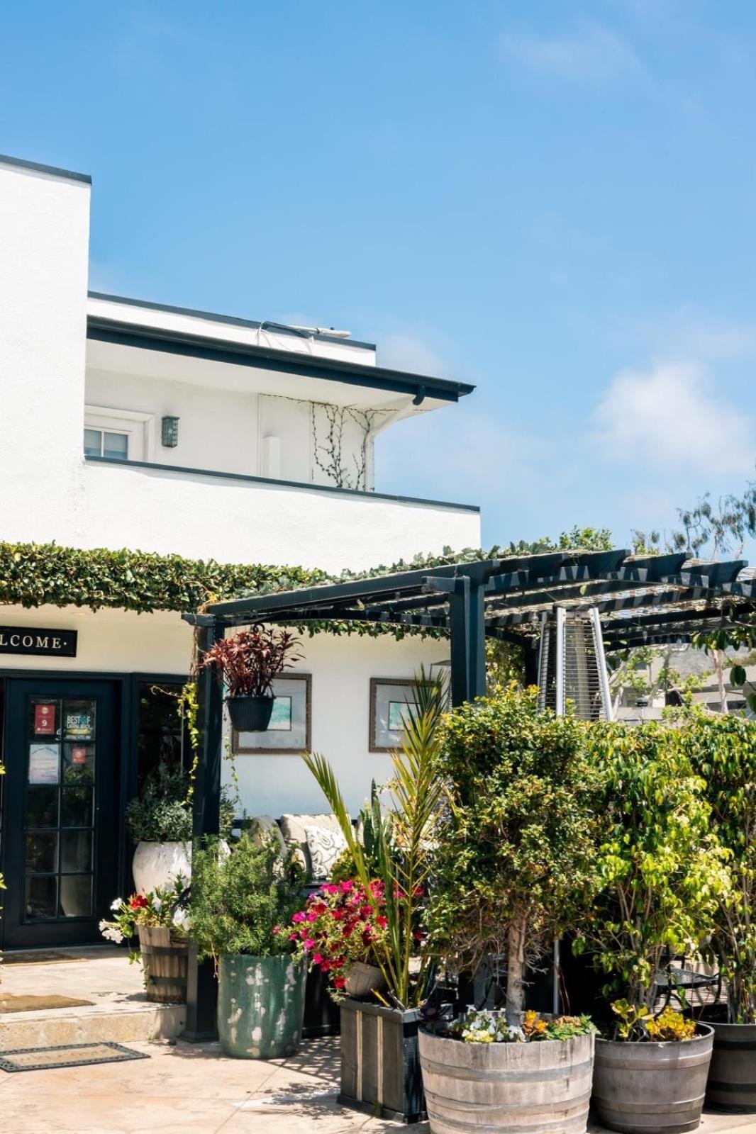 Seaside Laguna Inn & Suites Laguna Beach Exteriér fotografie