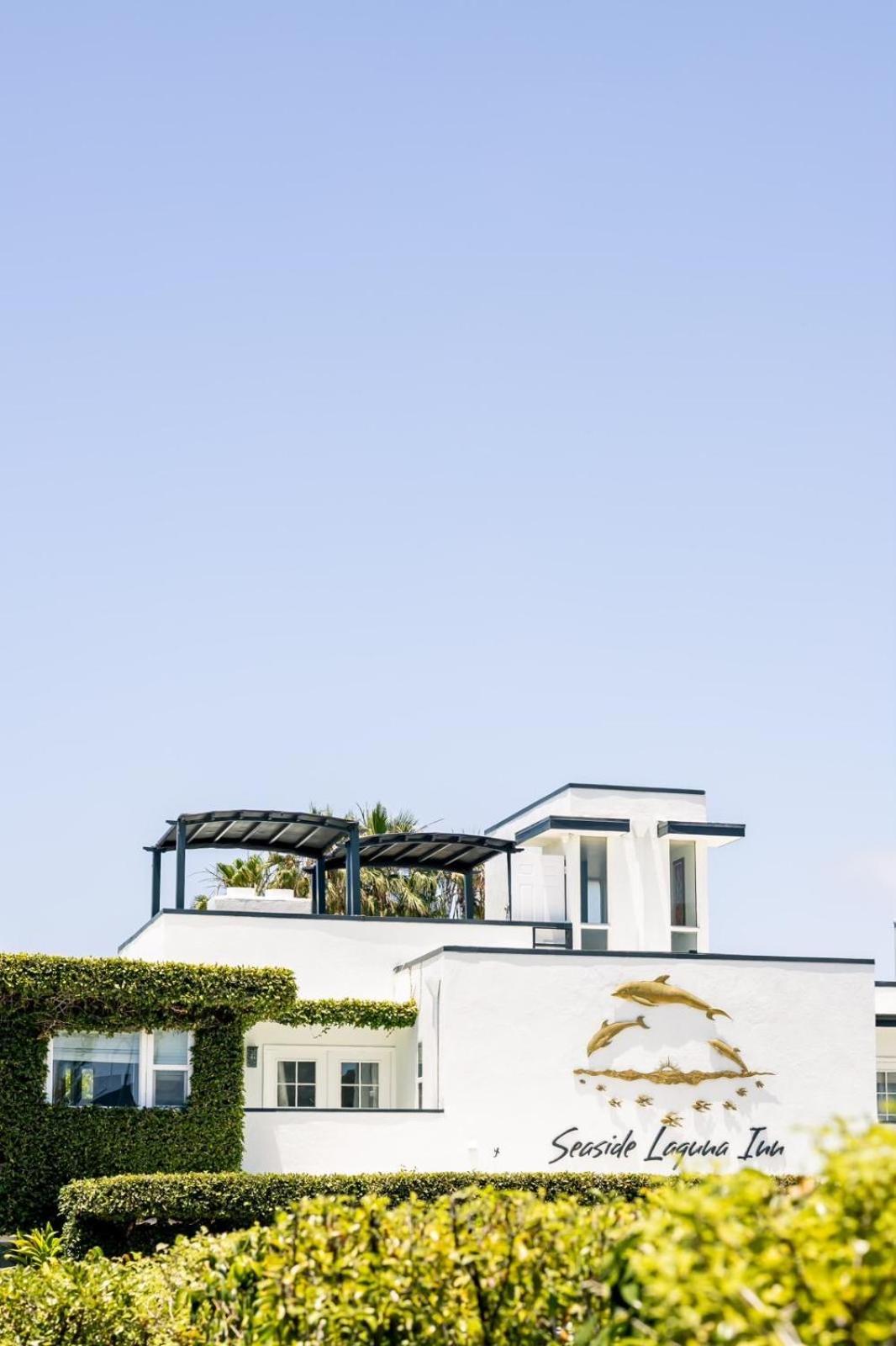 Seaside Laguna Inn & Suites Laguna Beach Exteriér fotografie