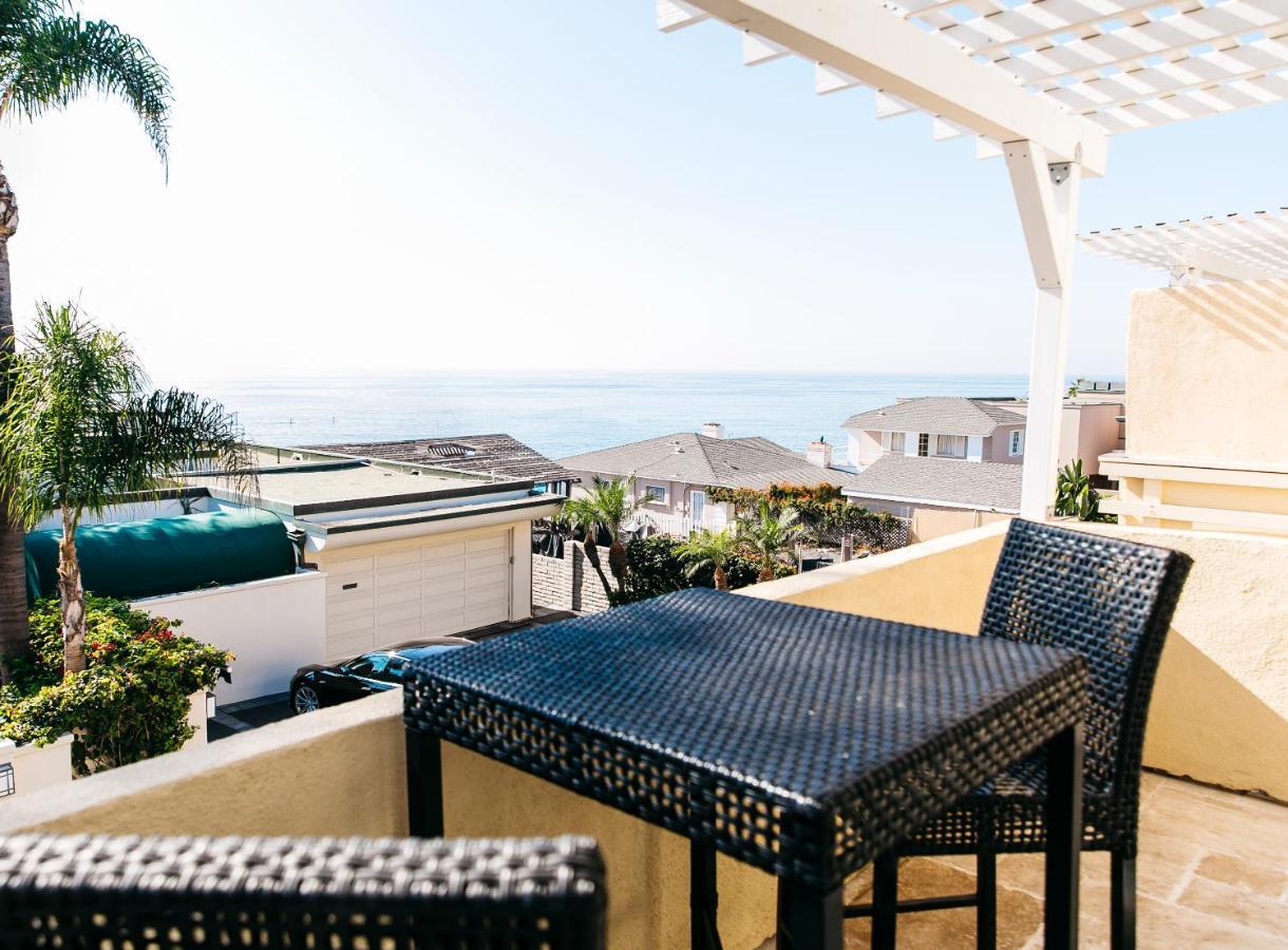 Seaside Laguna Inn & Suites Laguna Beach Exteriér fotografie