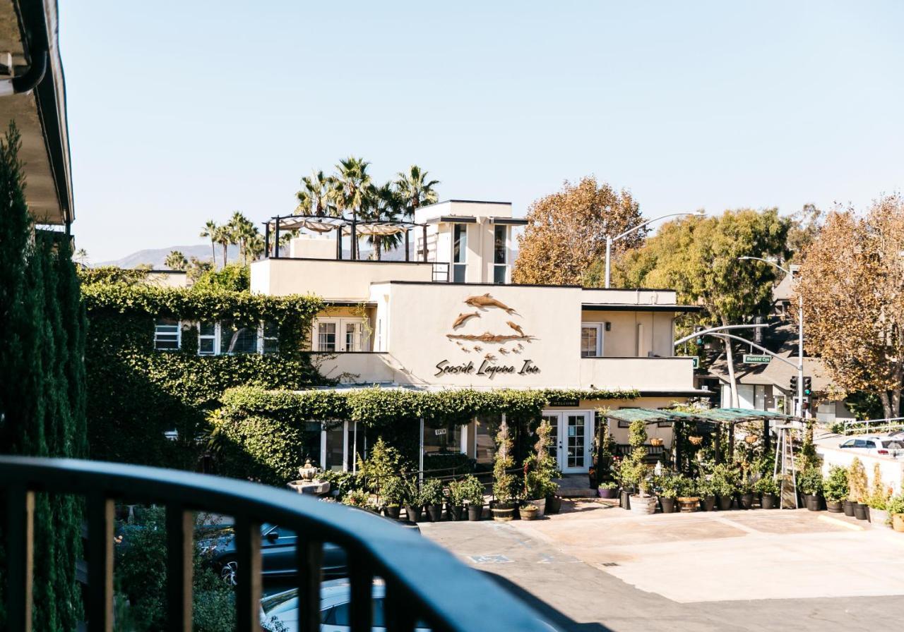 Seaside Laguna Inn & Suites Laguna Beach Exteriér fotografie